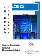 Access 2016, egindako ariketak, Irakasleak soilik ikusi ditzake emaitzak Access 2016, egindako ariketak, Irakasleak soilik ikusi ditzake emaitzak