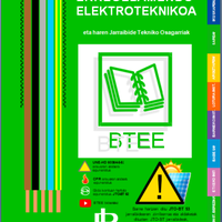 Behe-tentsioko Erregelamendu Elektroteknikoa eta haren Jarraibide Tekniko Osagarriak - BTEE