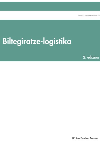 Biltegiratze-logistika