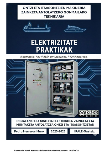 Elektrizitate praktikak