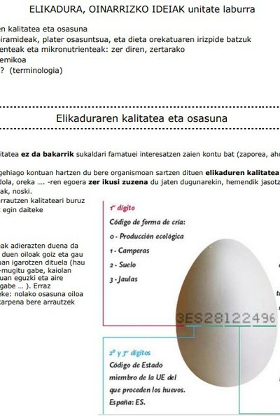 Elikadura 01(pisugaltzerako oinarrizkoa)
