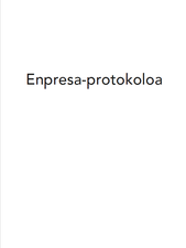 Enpresa-protokoloa