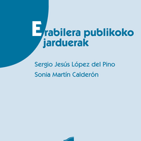 Erabilera publikoko jarduerak