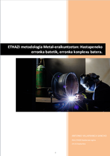 ETHAZI Metodologia Metal Eraikuntzan