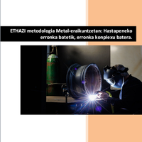 ETHAZI Metodologia Metal-Eraikuntzetan