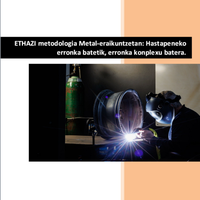 ETHAZI Metodologia Metal Eraikuntzan