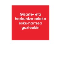 Gizarte- eta hezkuntza-arloko esku-hartzea gazteekin