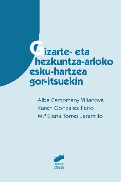 Gizarte- eta hezkuntza-arloko esku-hartzea gor-itsuekin