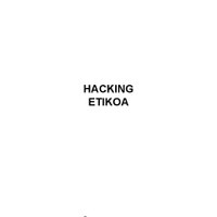 HACKING ETIKOA