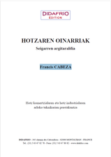 Hotzaren Oinarriak