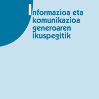 Informazioa eta komunikazioa generoaren ikuspegitik