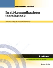 Irrati-komunikazioen instalazioak Irrati-komunikazioen instalazioak