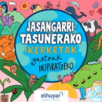 Jasangarritasunerako ikerketak, gazteak inspiratzeko