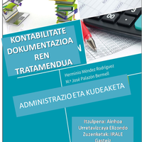 Kontabilitatearen dokumentazioaren tratamendua