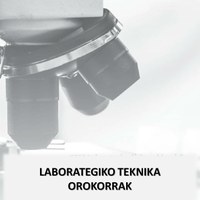 LABORATEGI TEKNIKAK