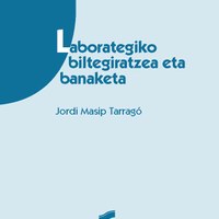 Laborategiko biltegiratzea eta banaketa