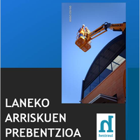 Laneko Arriskuen Prebentzioa