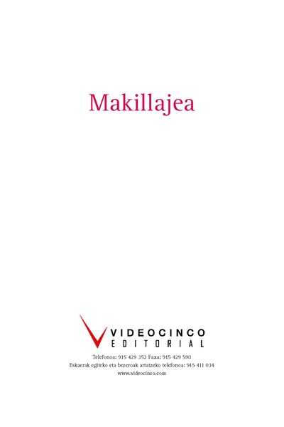 Makillajea