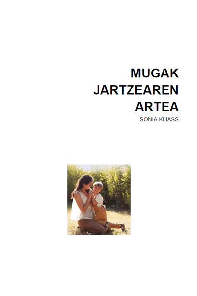 Mugak Jartzearen Artea