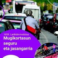 Mugikortasun seguru eta jasangarria