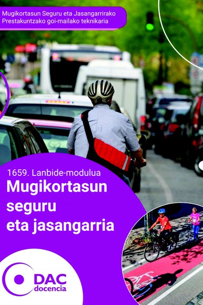 Mugikortasun seguru eta jasangarria