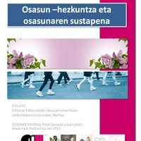 Osasun-hezkuntza eta osasunaren sustapena