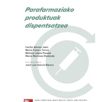Parafarmaziako produktuak dispentsatzea