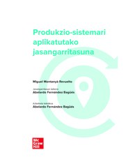 Produkzio-sistemari aplikatutako jasangarritasuna Produkzio-sistemari aplikatutako jasangarritasuna