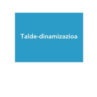 Talde-dinamizazioa