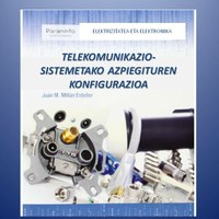 Telekomunikazio-sistemen azpiegituren konfiguratzea