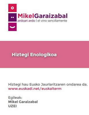 enologia enologia
