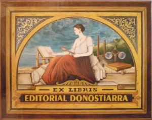 Ed.Donostiarra logoa