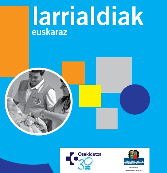 larrialdiak